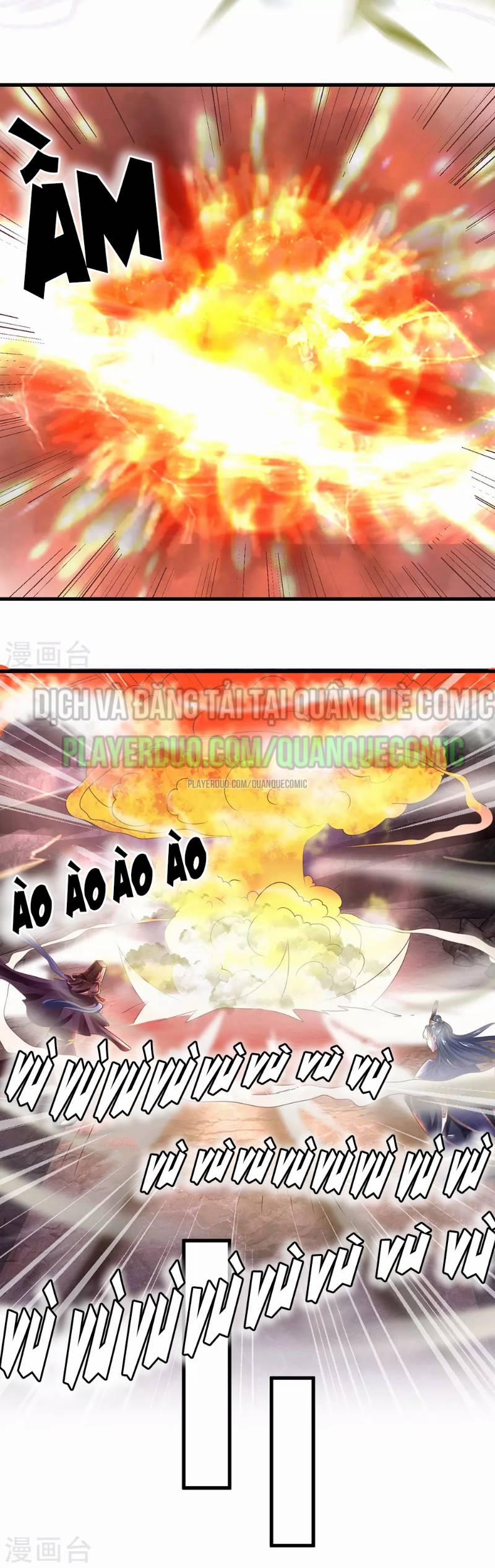 Tu La Kiếm Tôn 40 trang 7