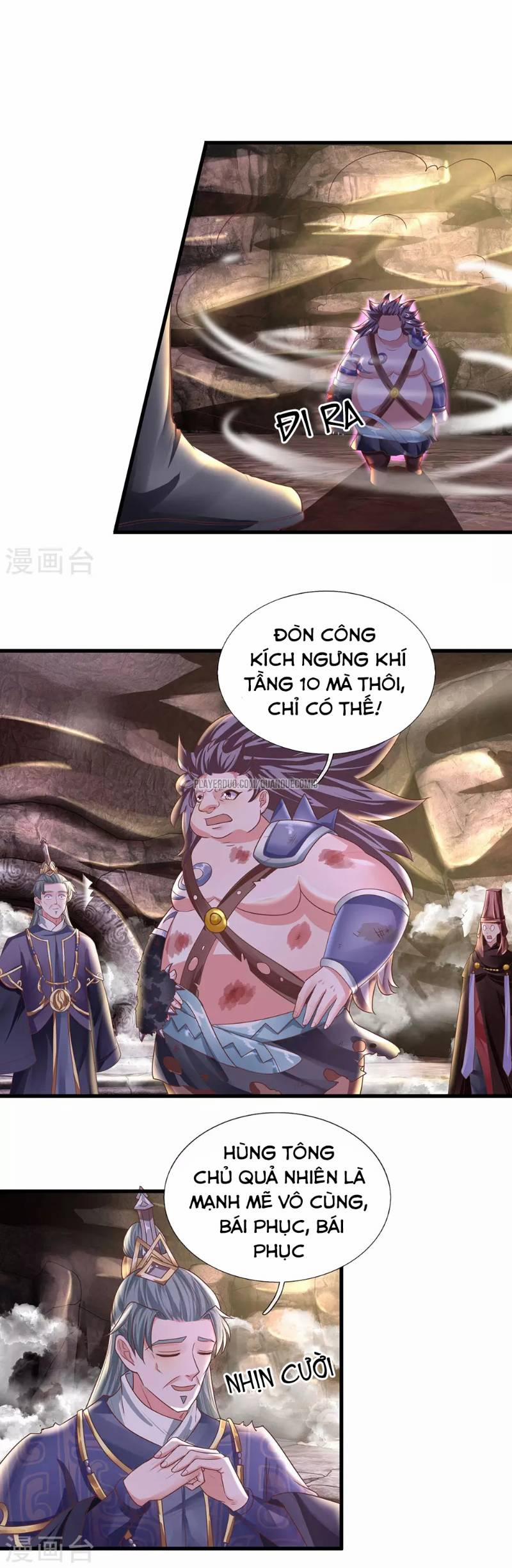 Tu La Kiếm Tôn 41 trang 0