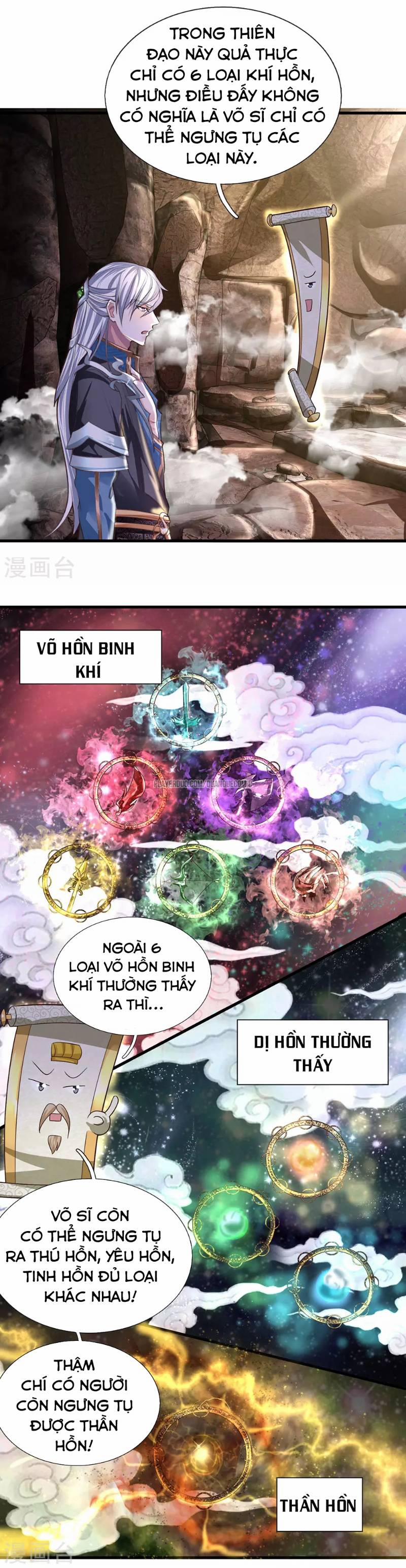 Tu La Kiếm Tôn 41 trang 4