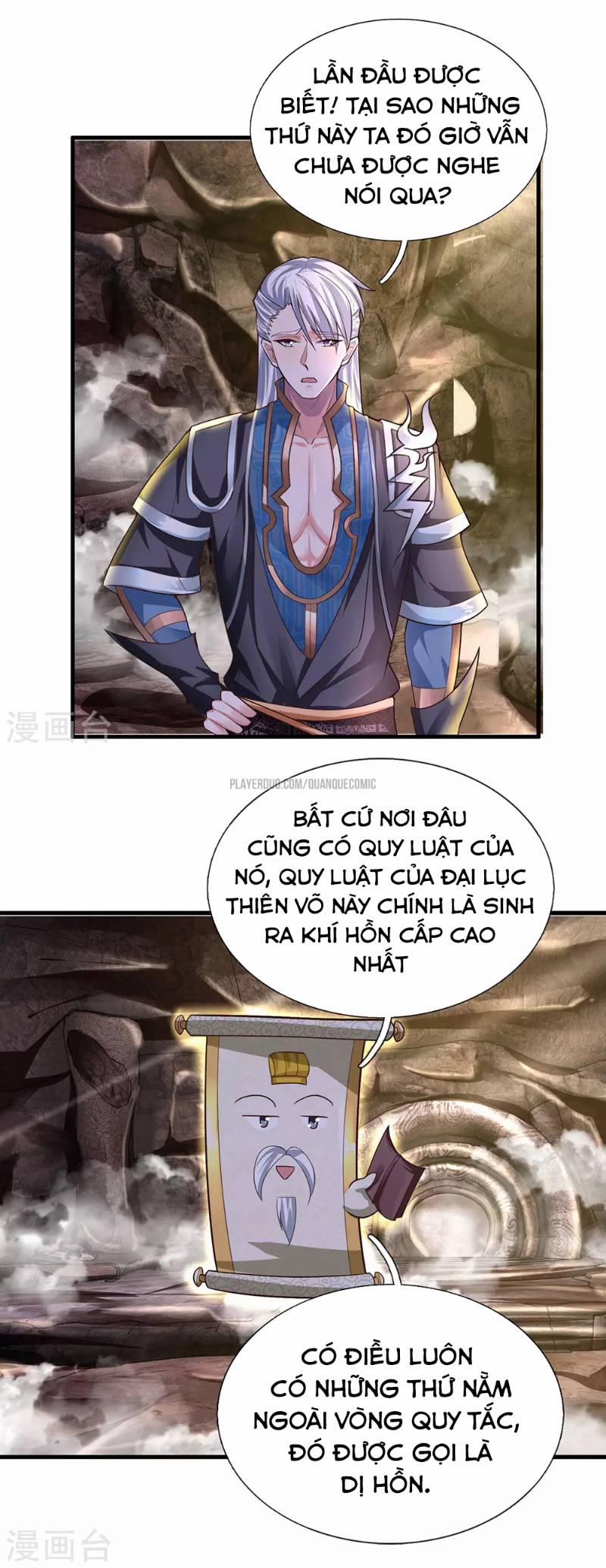 Tu La Kiếm Tôn 41 trang 5