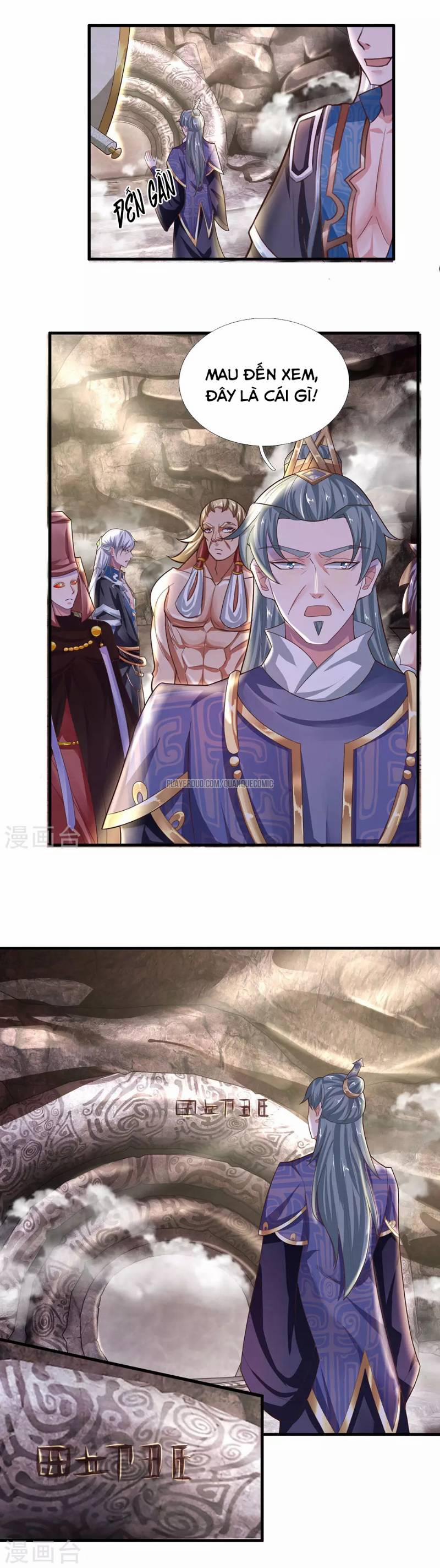 Tu La Kiếm Tôn 42 trang 2