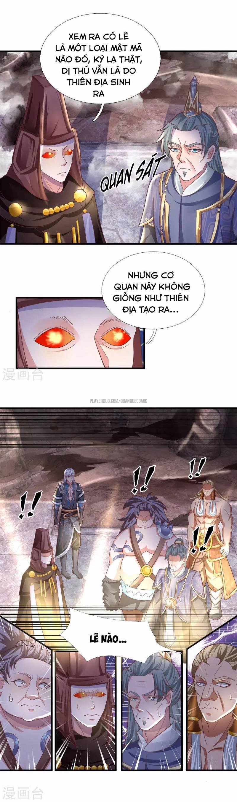 Tu La Kiếm Tôn 42 trang 3