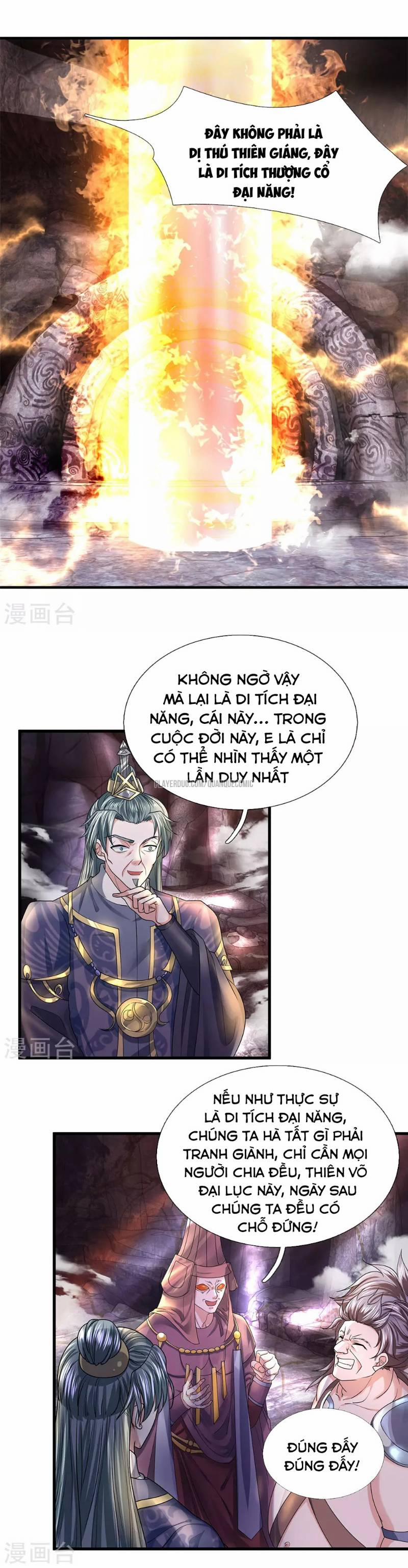 Tu La Kiếm Tôn 42 trang 4