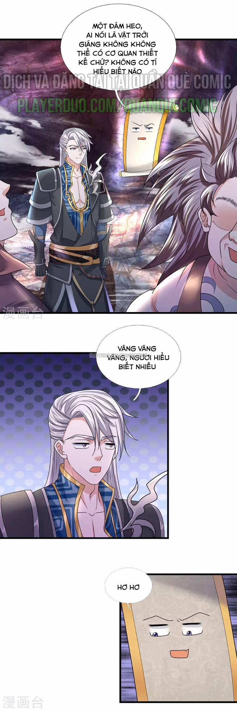 Tu La Kiếm Tôn 42 trang 5