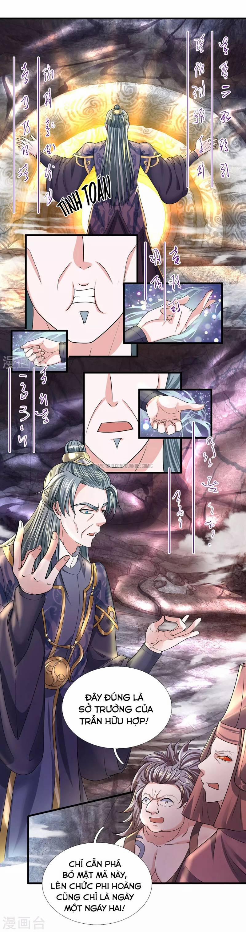 Tu La Kiếm Tôn 42 trang 6