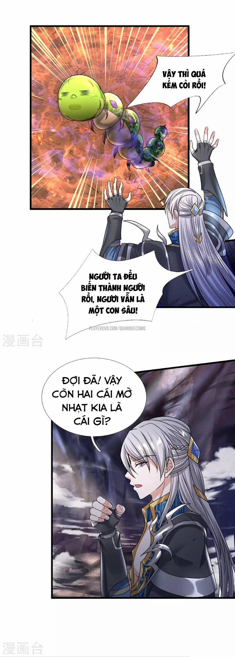 Tu La Kiếm Tôn 43 trang 3