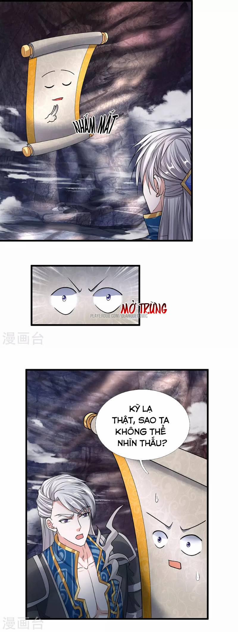 Tu La Kiếm Tôn 43 trang 4