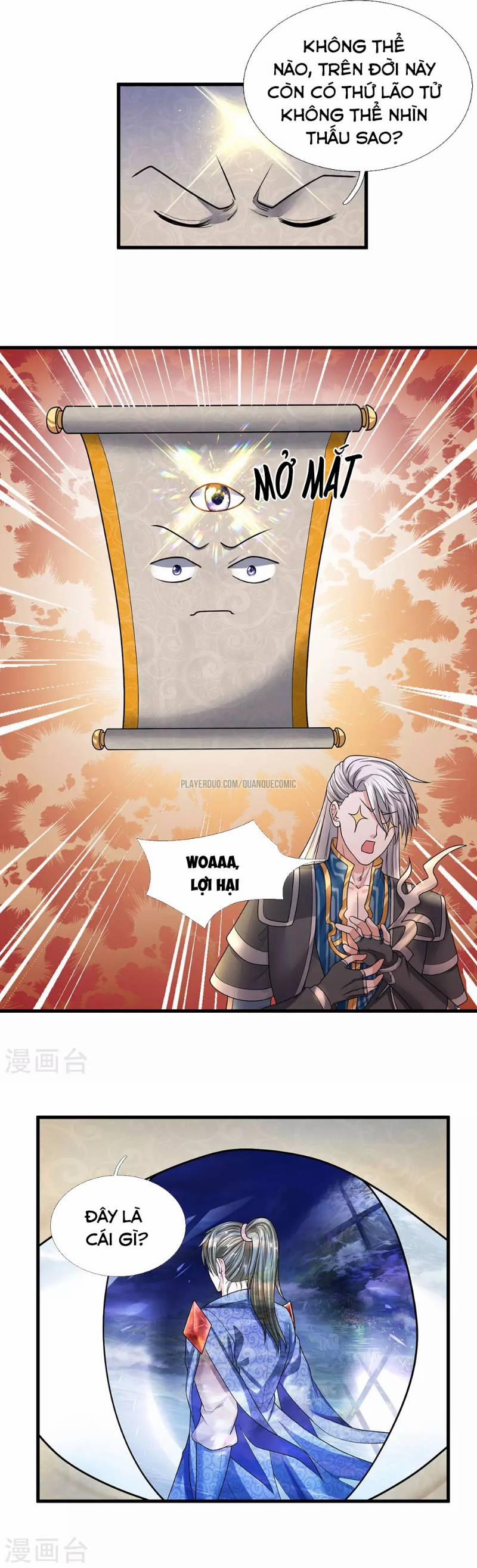 Tu La Kiếm Tôn 43 trang 5