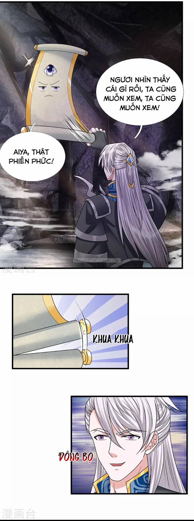 Tu La Kiếm Tôn 43 trang 6