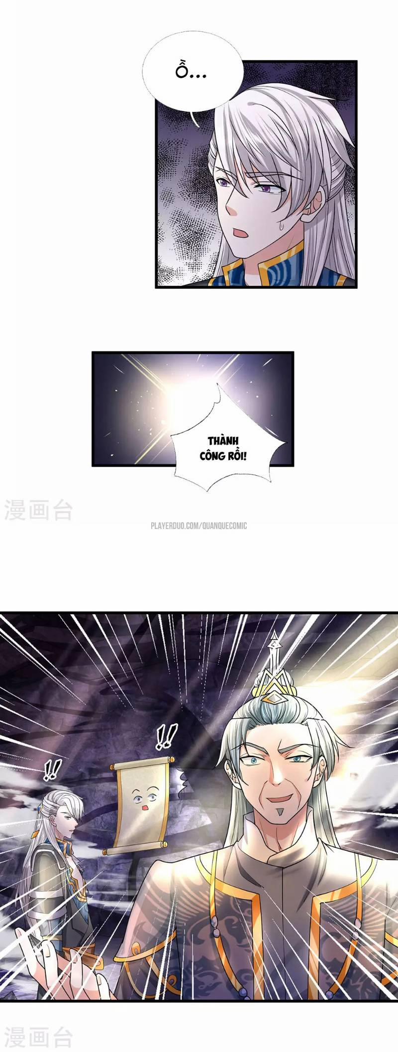 Tu La Kiếm Tôn 44 trang 1