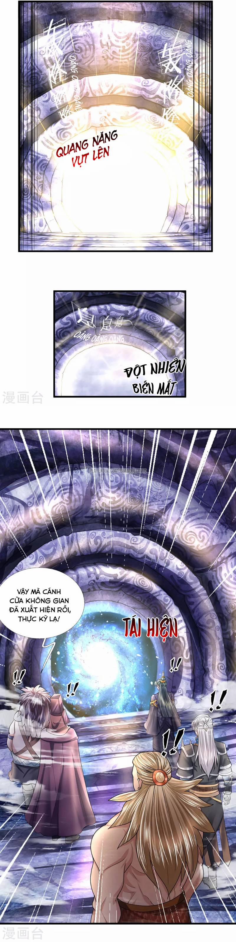 Tu La Kiếm Tôn 44 trang 2