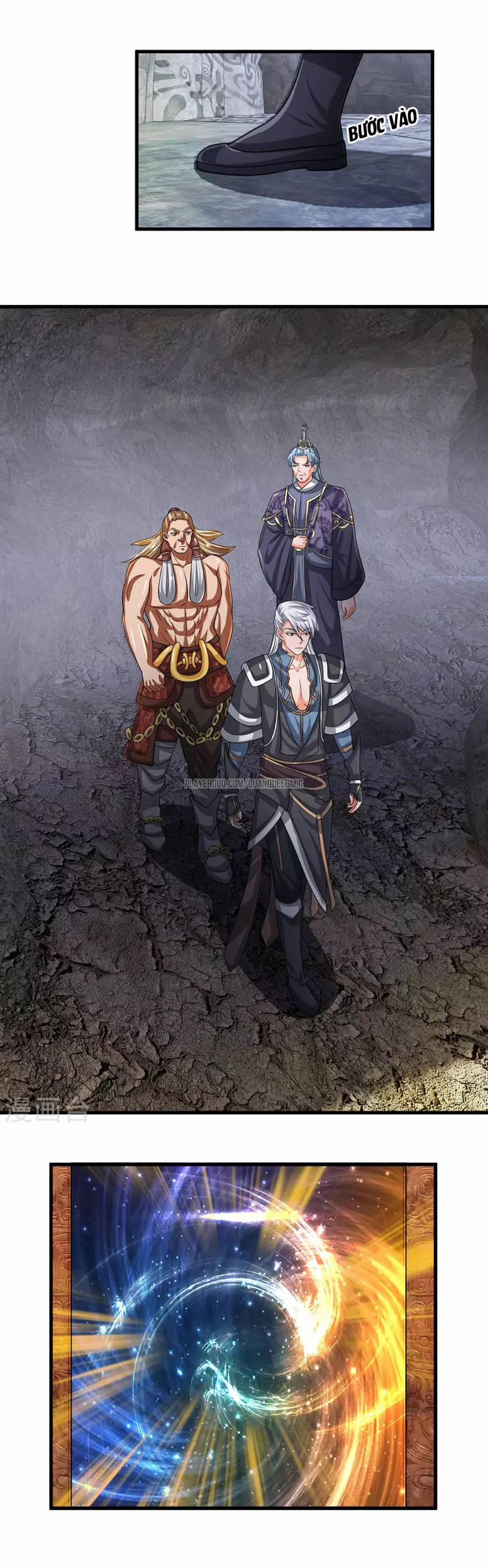 Tu La Kiếm Tôn 45 trang 0