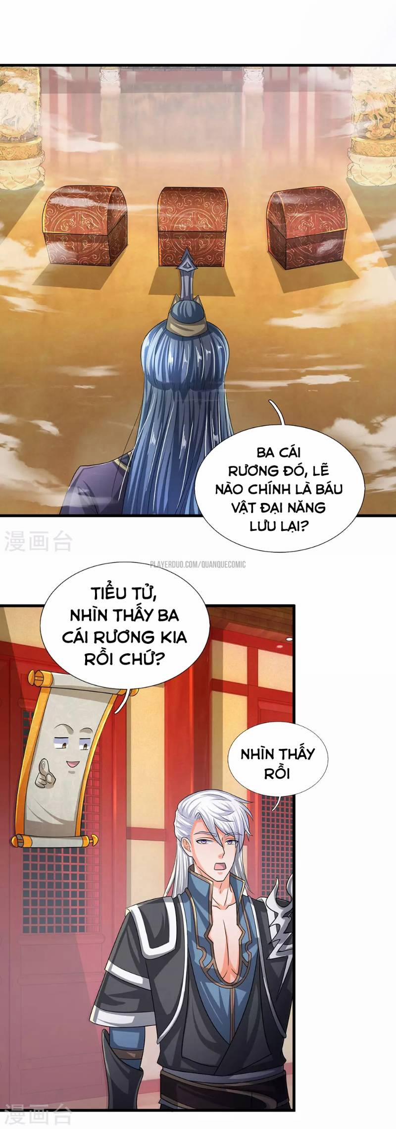 Tu La Kiếm Tôn 45 trang 2