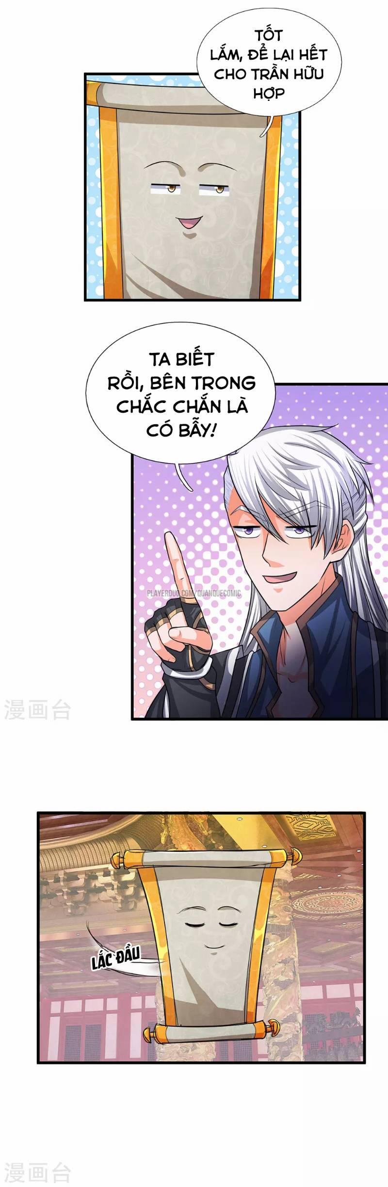 Tu La Kiếm Tôn 45 trang 3