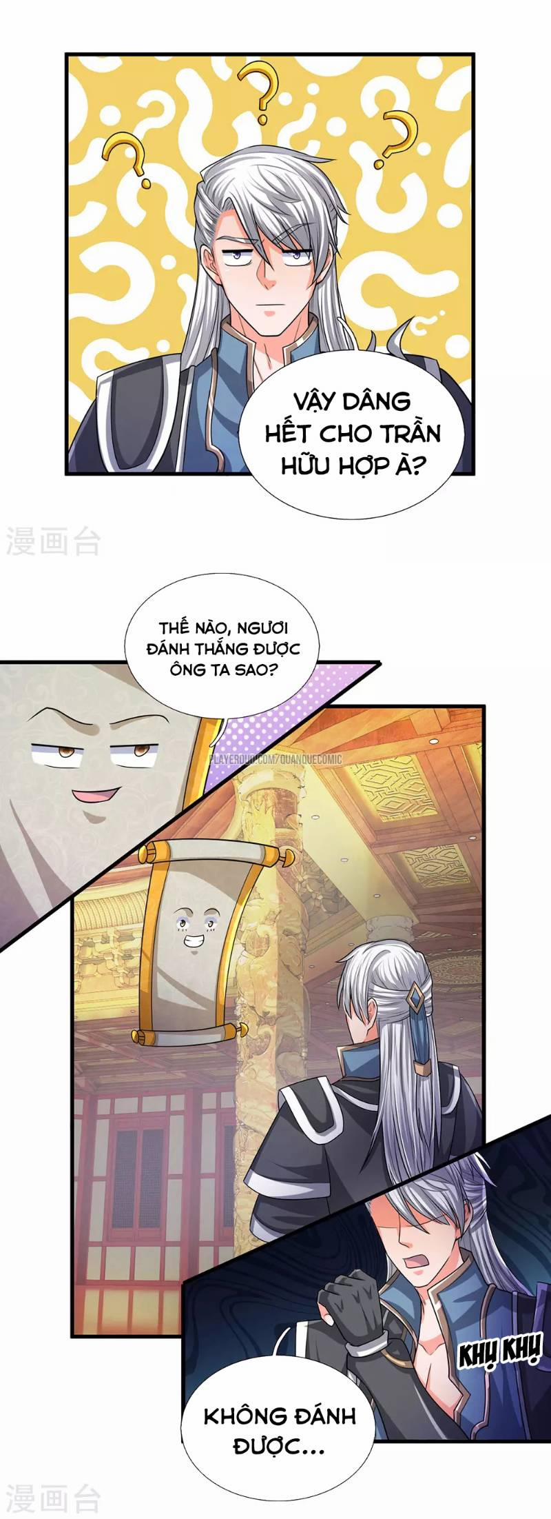 Tu La Kiếm Tôn 45 trang 5