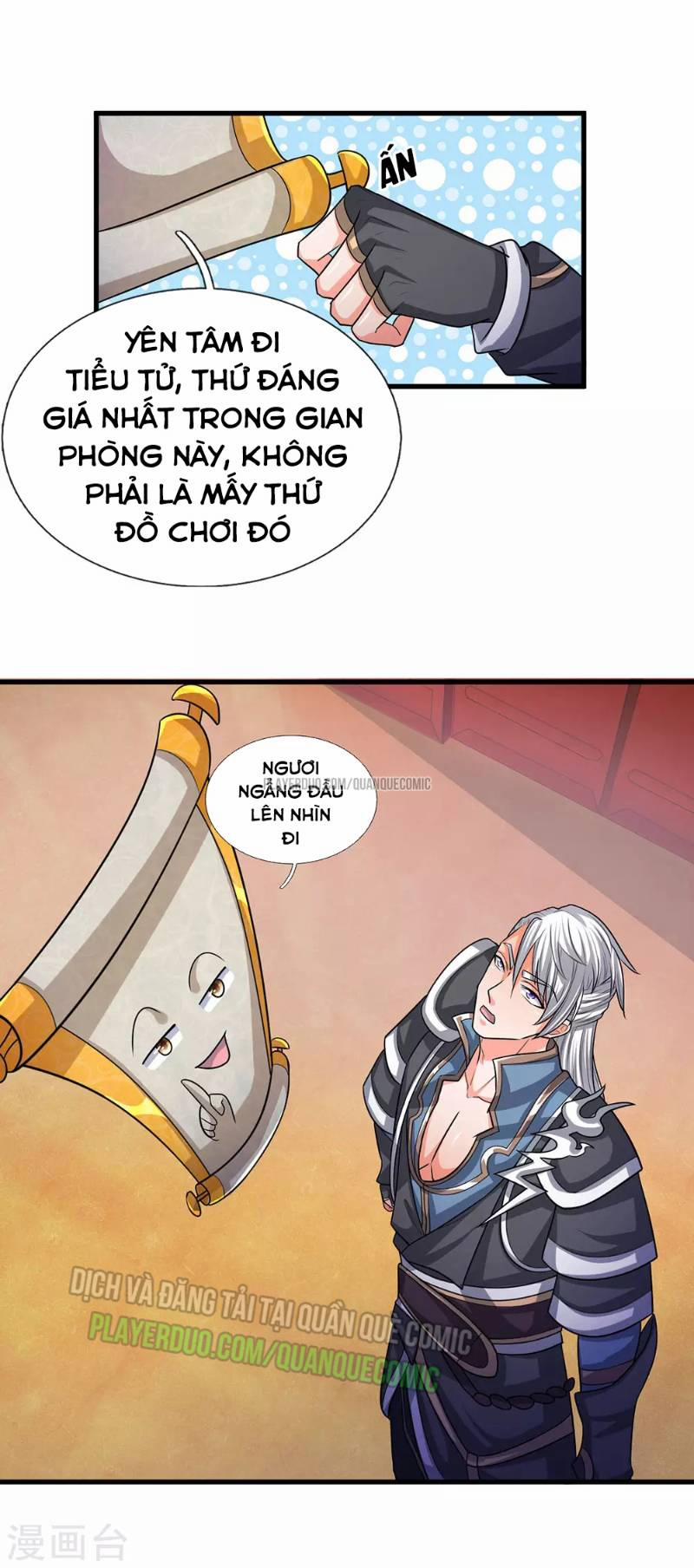 Tu La Kiếm Tôn 45 trang 6