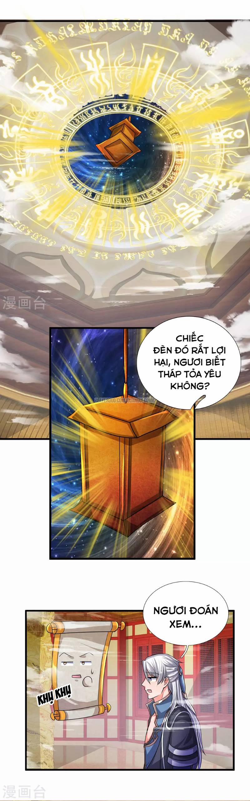 Tu La Kiếm Tôn 45 trang 7