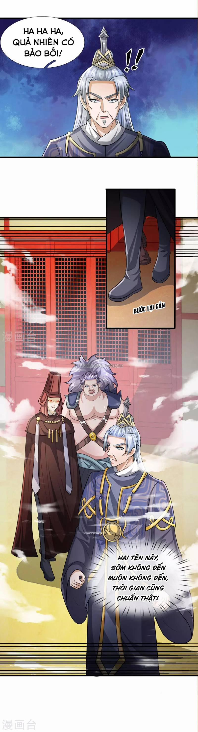 Tu La Kiếm Tôn 46 trang 2