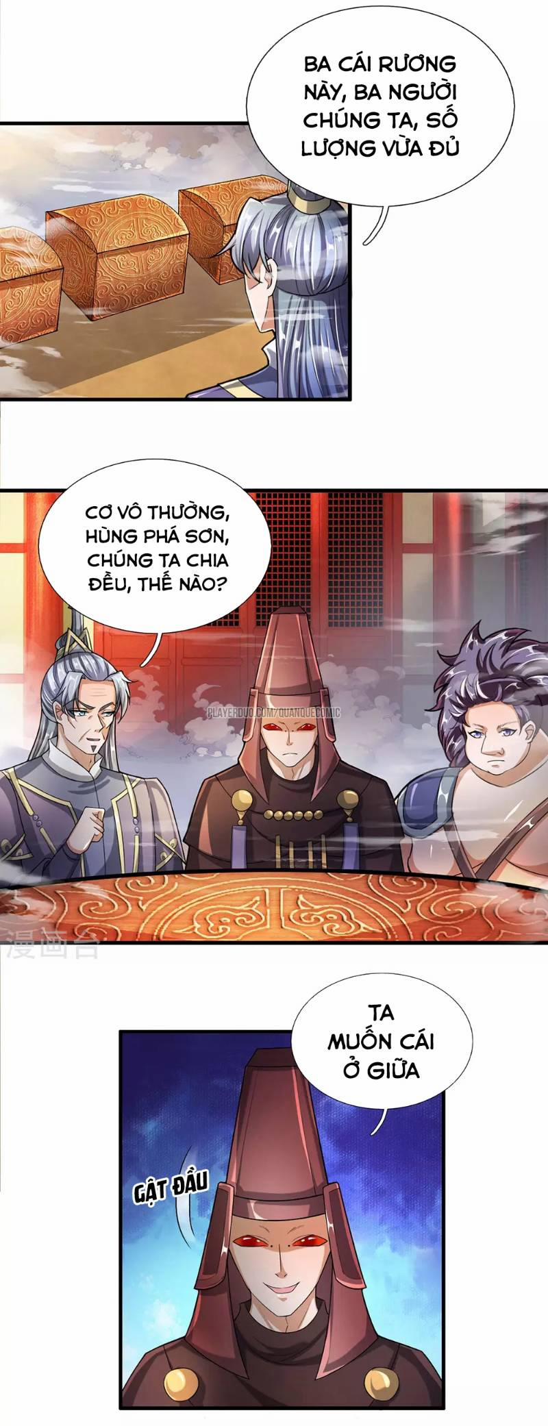 Tu La Kiếm Tôn 46 trang 3