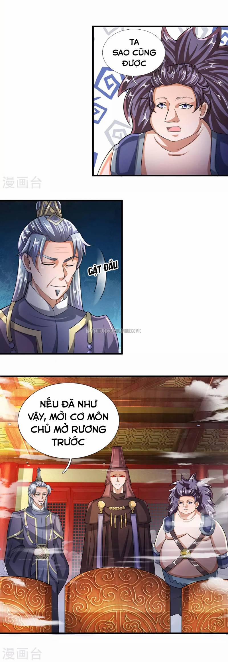 Tu La Kiếm Tôn 46 trang 4