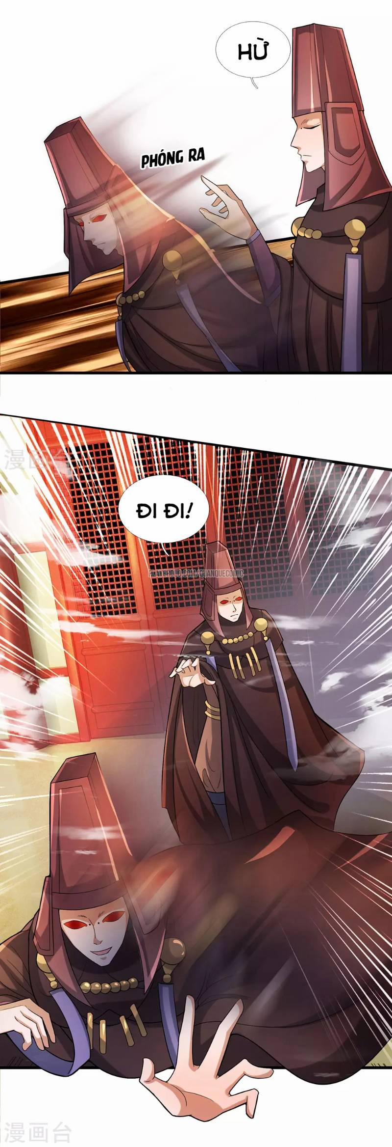 Tu La Kiếm Tôn 46 trang 5