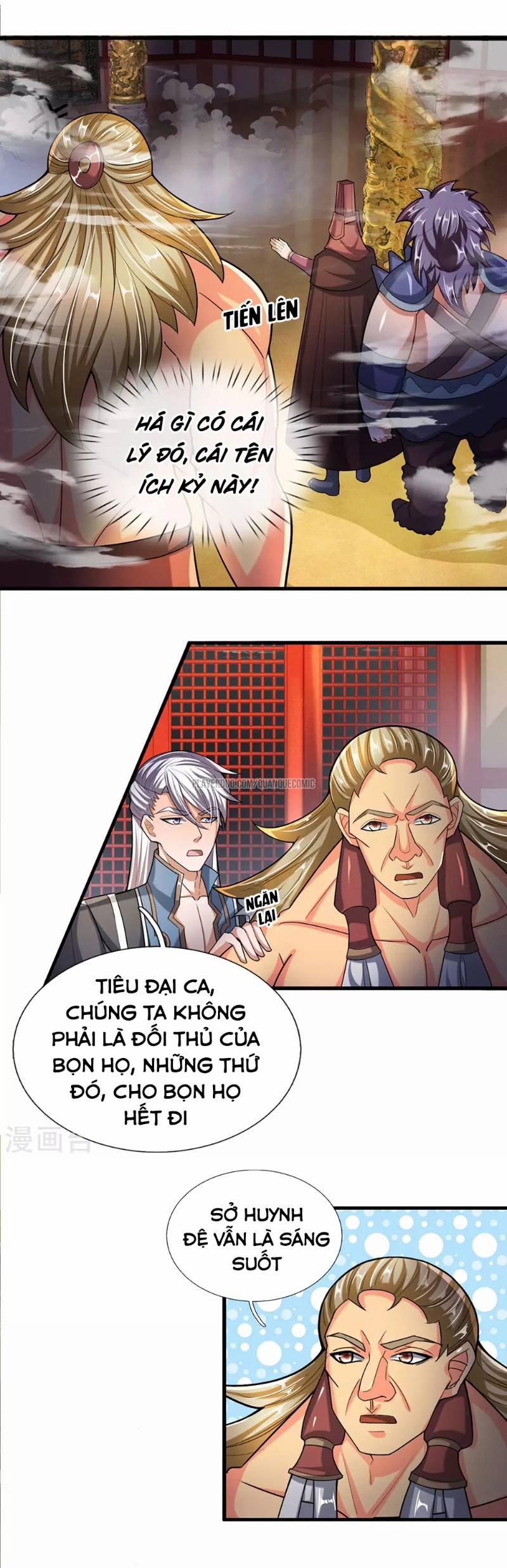 Tu La Kiếm Tôn 46 trang 6