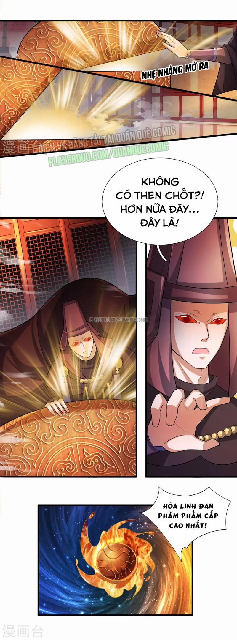 Tu La Kiếm Tôn 46 trang 7