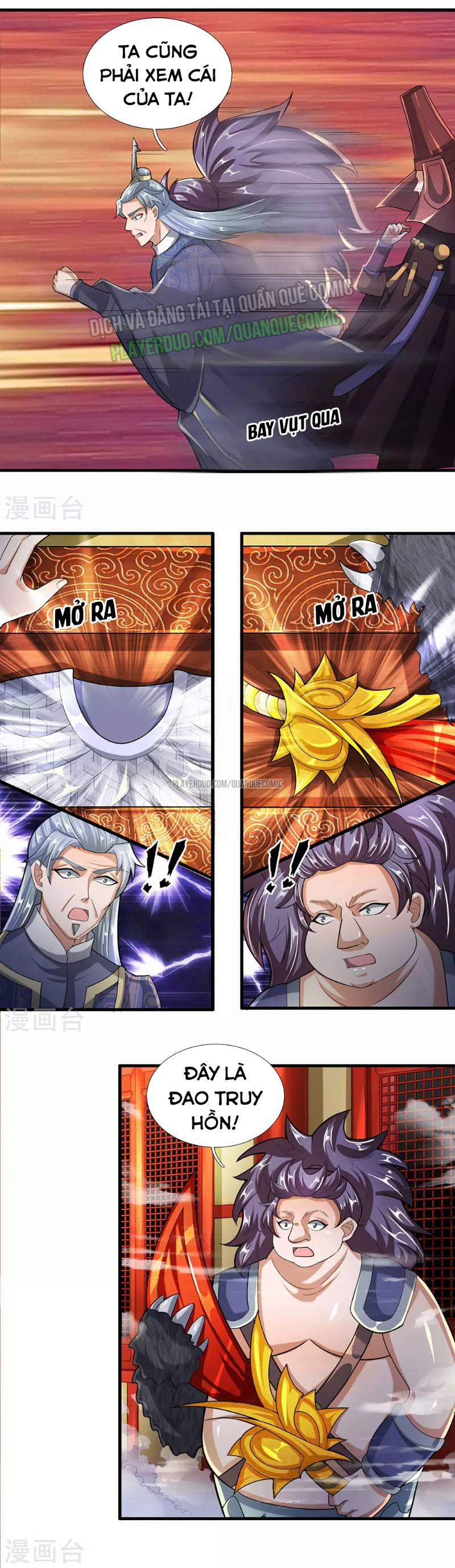 Tu La Kiếm Tôn 47 trang 0