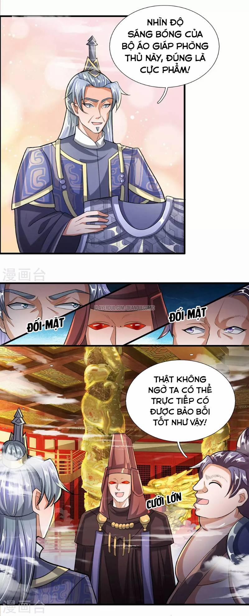 Tu La Kiếm Tôn 47 trang 1