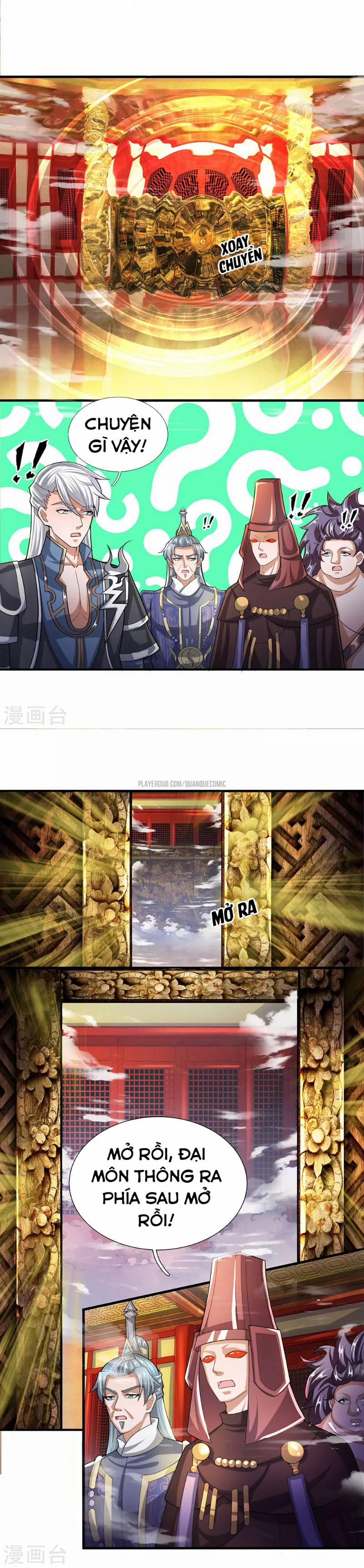 Tu La Kiếm Tôn 47 trang 3