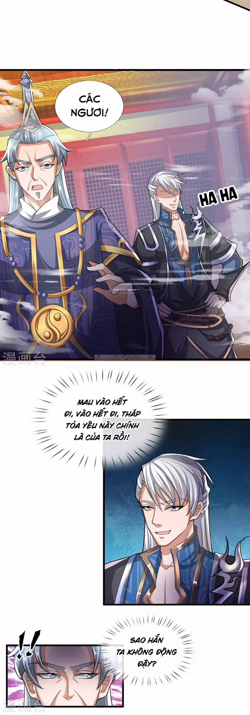 Tu La Kiếm Tôn 47 trang 5