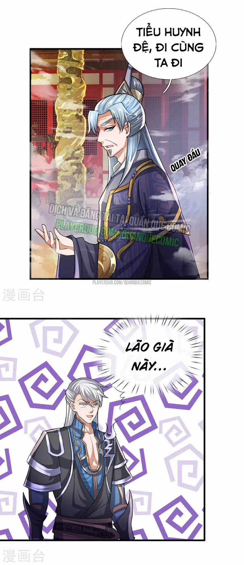 Tu La Kiếm Tôn 47 trang 6