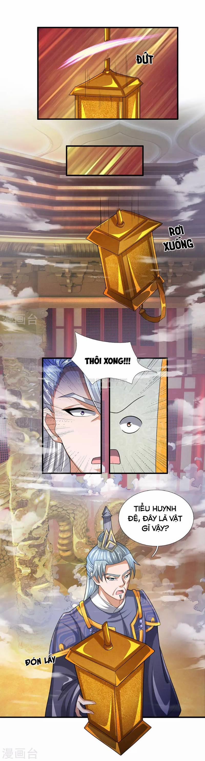 Tu La Kiếm Tôn 48 trang 4