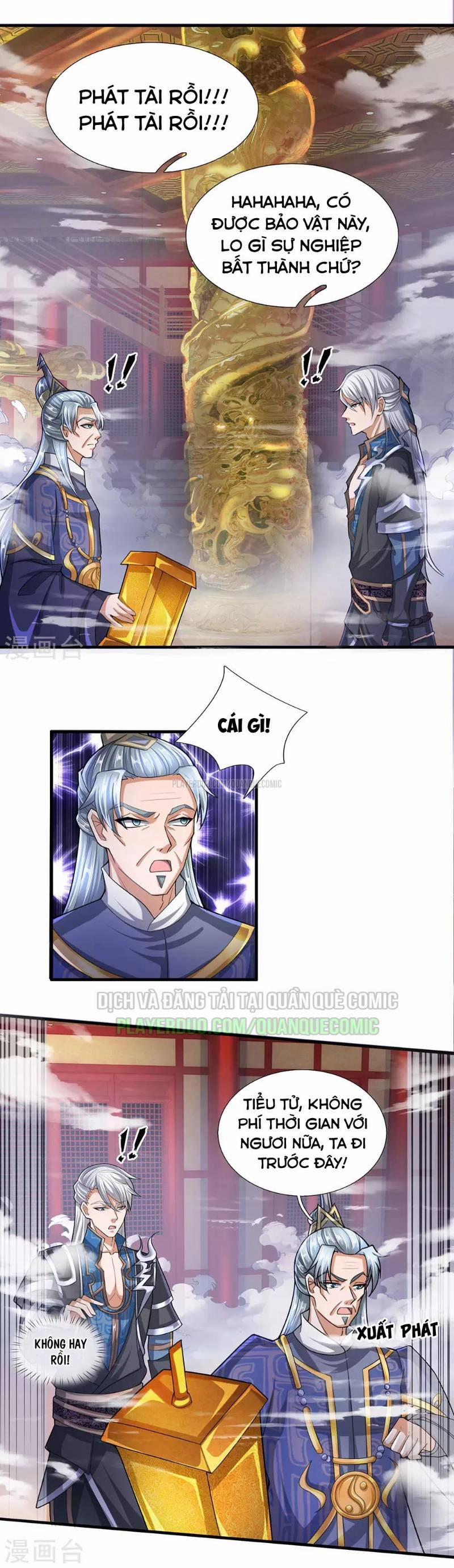 Tu La Kiếm Tôn 48 trang 6