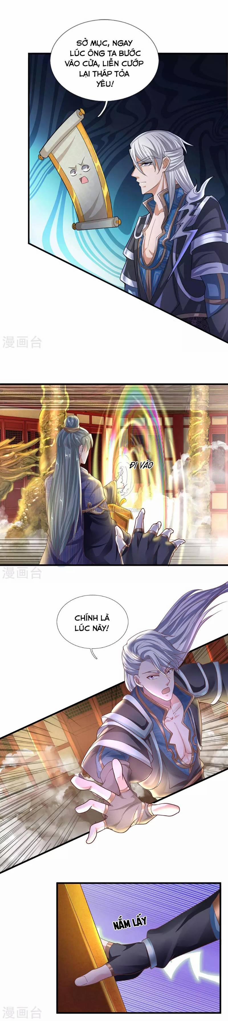 Tu La Kiếm Tôn 48 trang 7