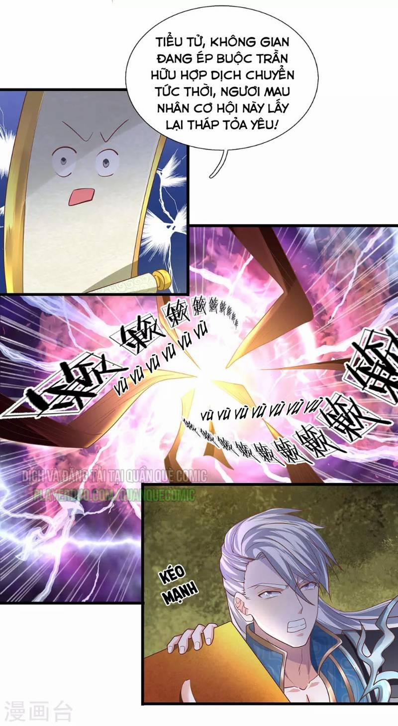 Tu La Kiếm Tôn 48 trang 9