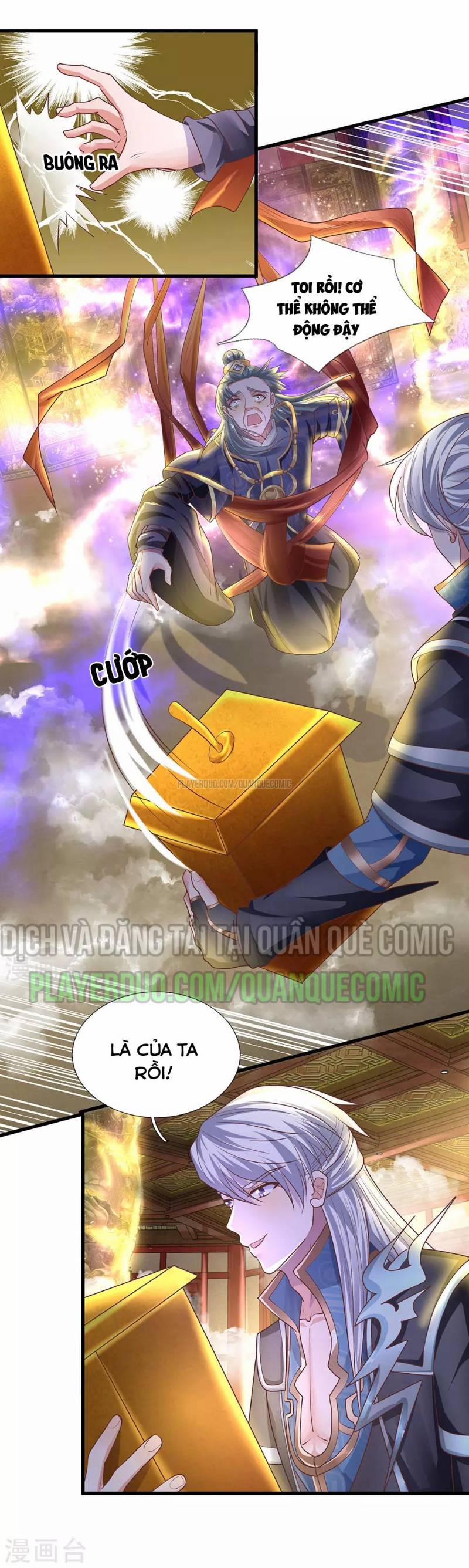 Tu La Kiếm Tôn 49 trang 0