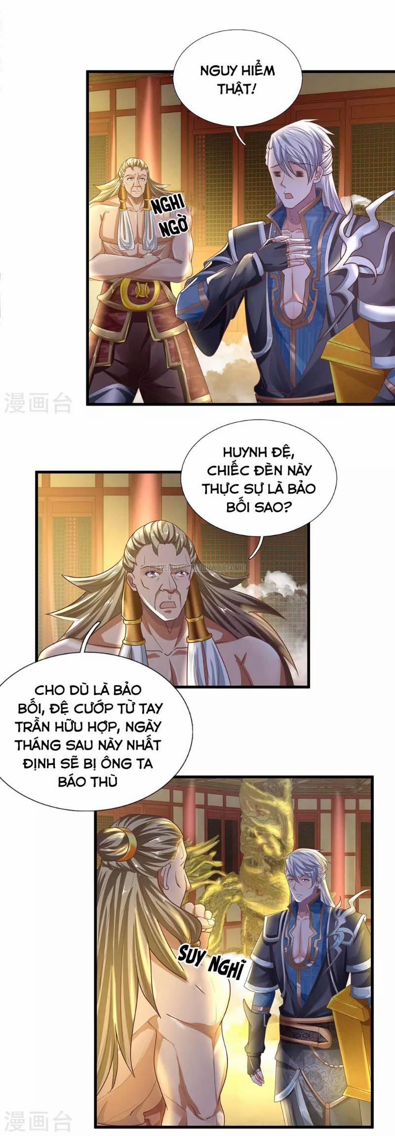 Tu La Kiếm Tôn 49 trang 2