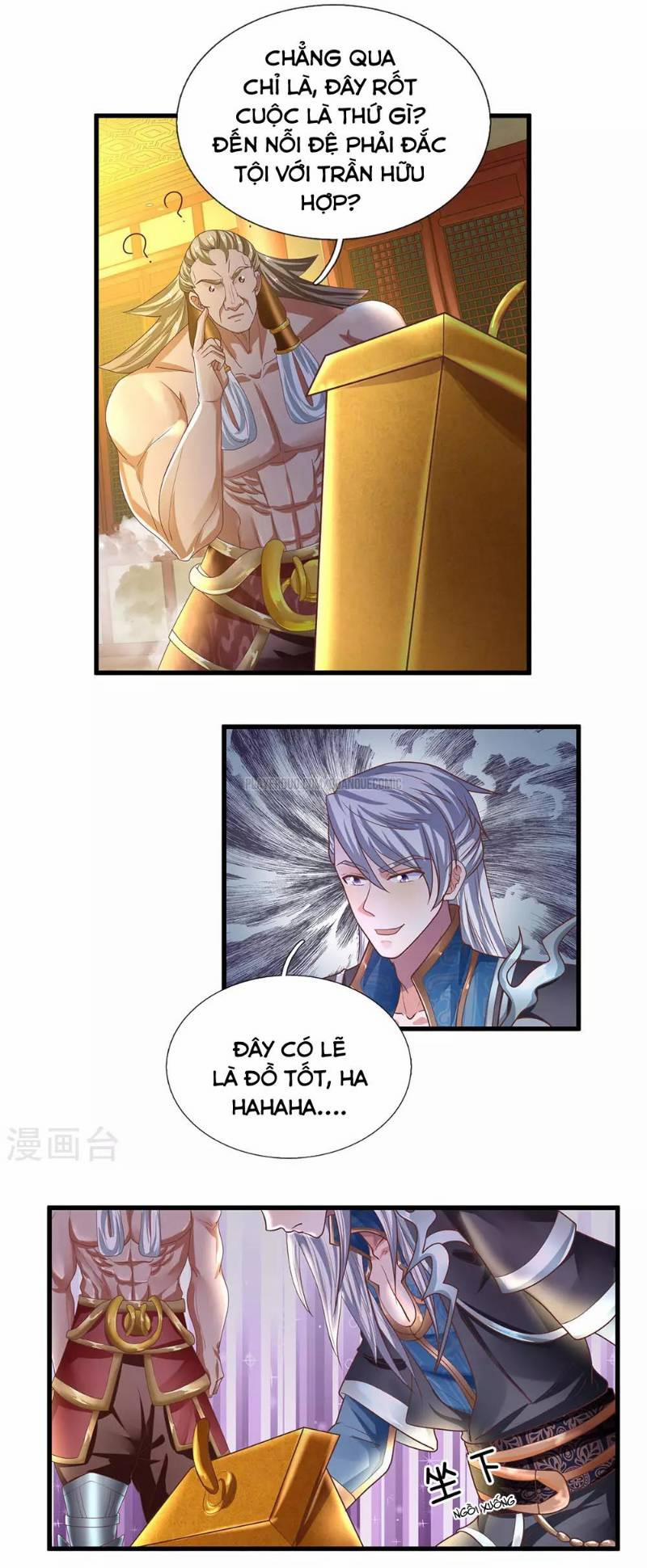 Tu La Kiếm Tôn 49 trang 4