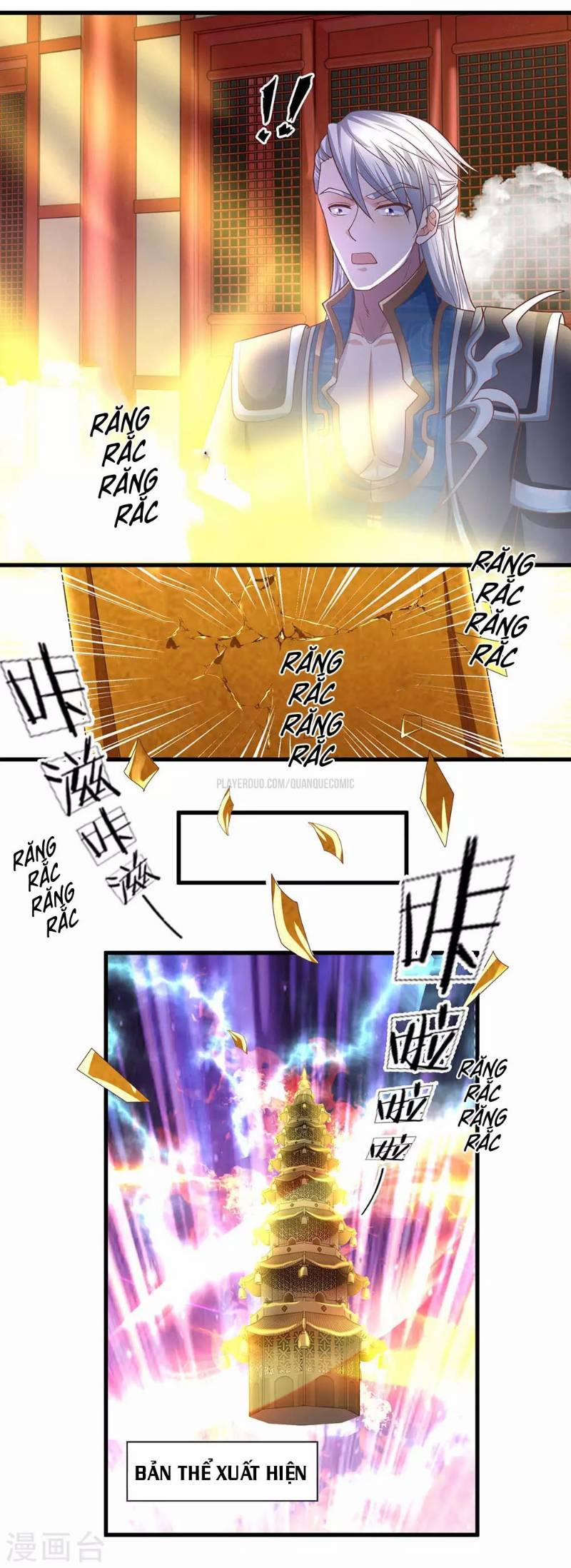 Tu La Kiếm Tôn 49 trang 6