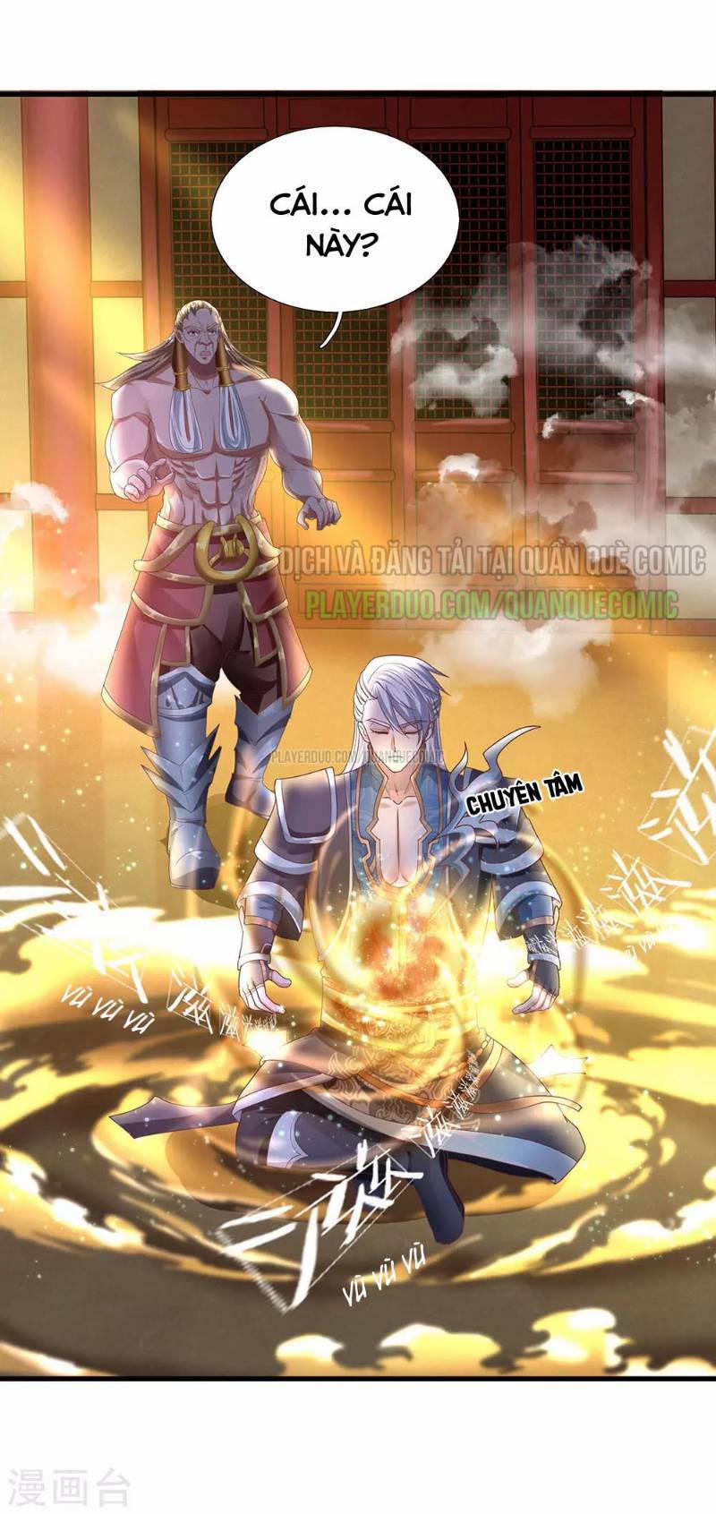 Tu La Kiếm Tôn 49 trang 7