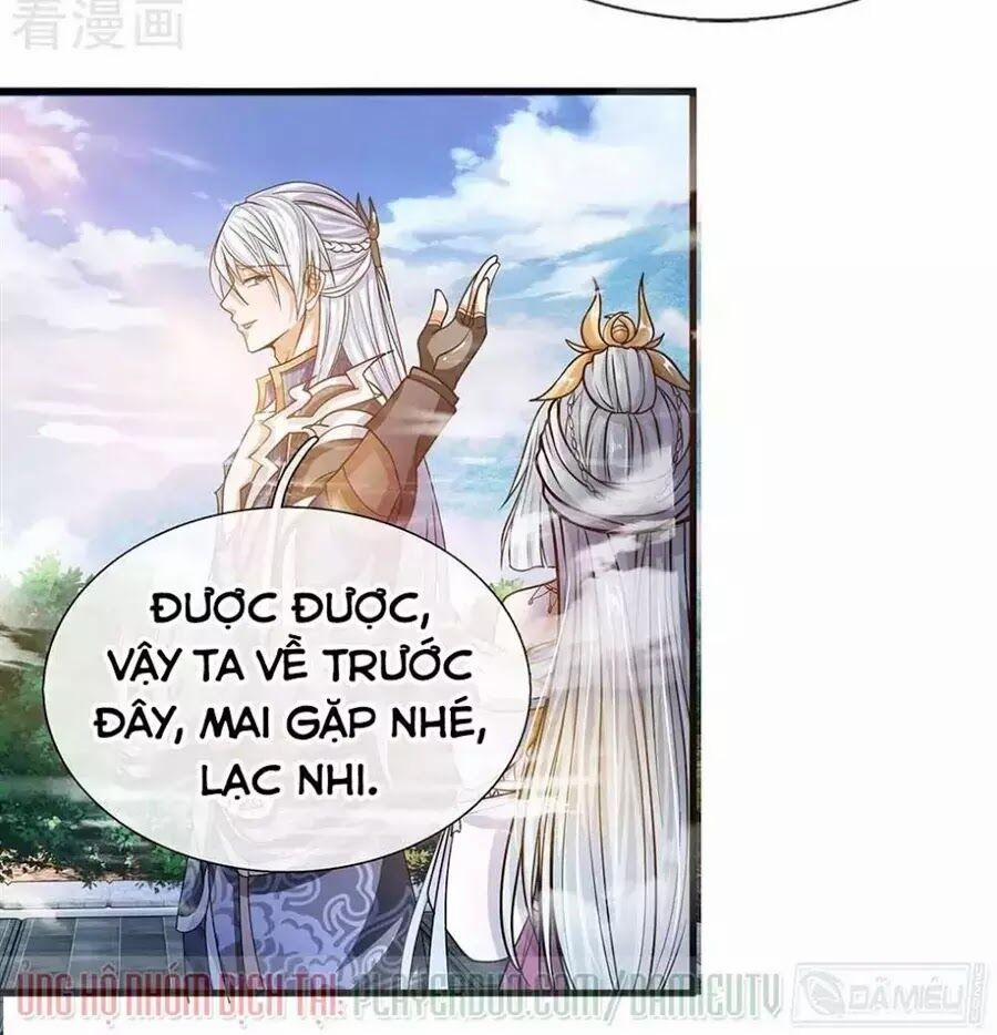 Tu La Kiếm Tôn 5 trang 19