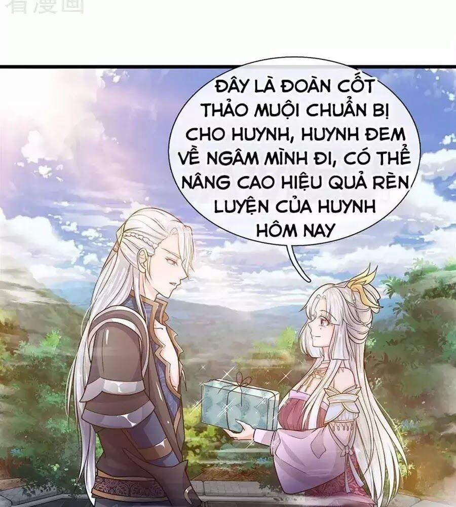 Tu La Kiếm Tôn 5 trang 9