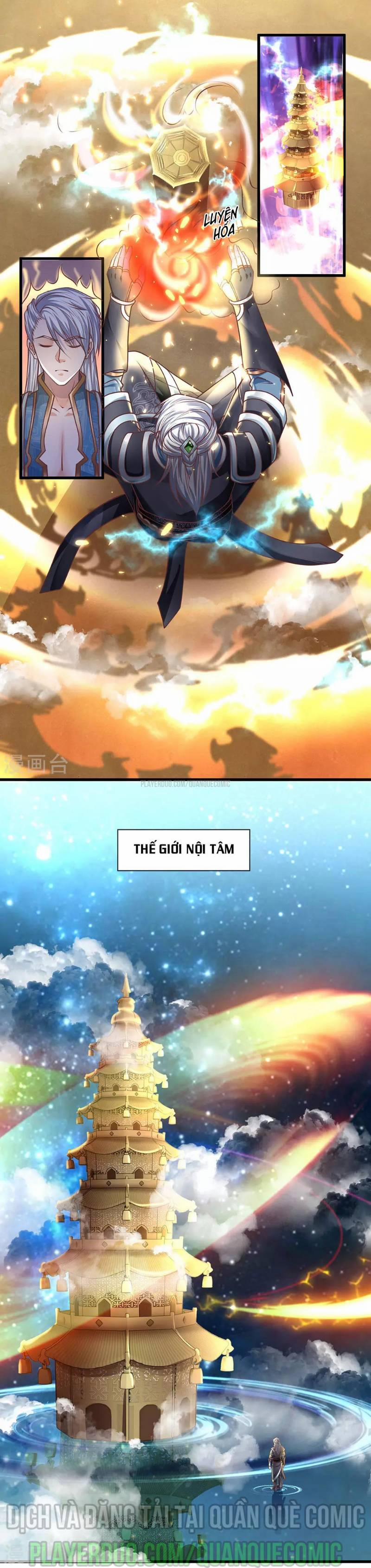 Tu La Kiếm Tôn 50 trang 0