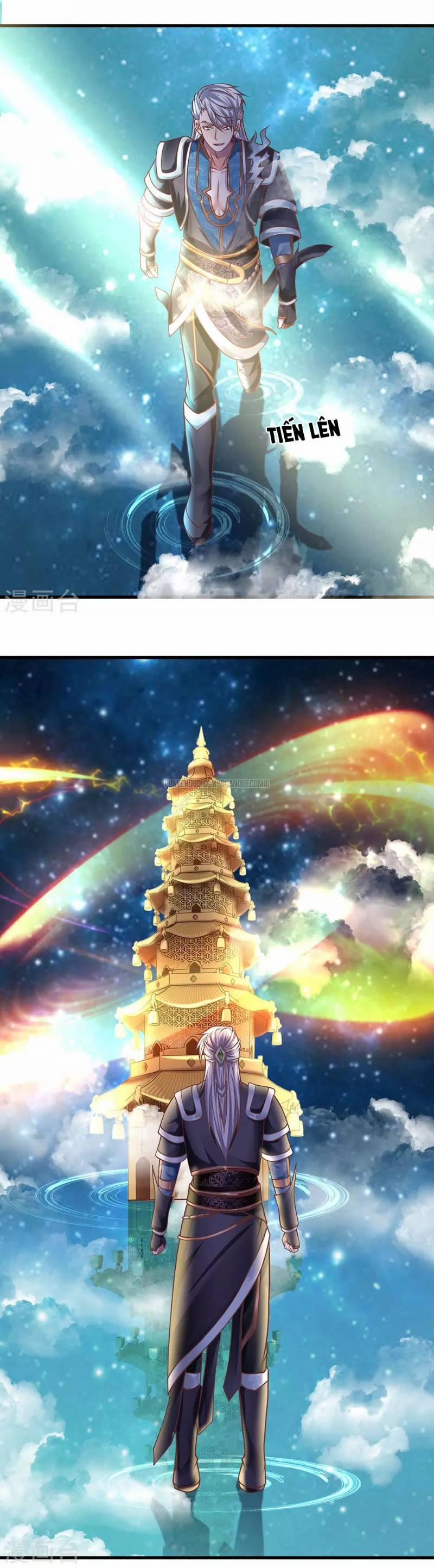 Tu La Kiếm Tôn 50 trang 2