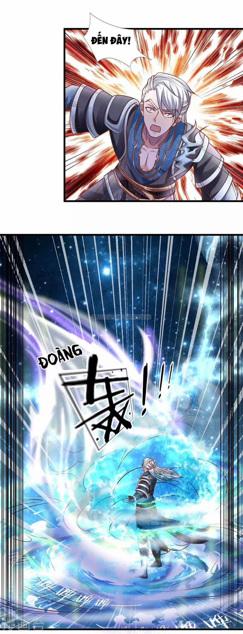 Tu La Kiếm Tôn 50 trang 6