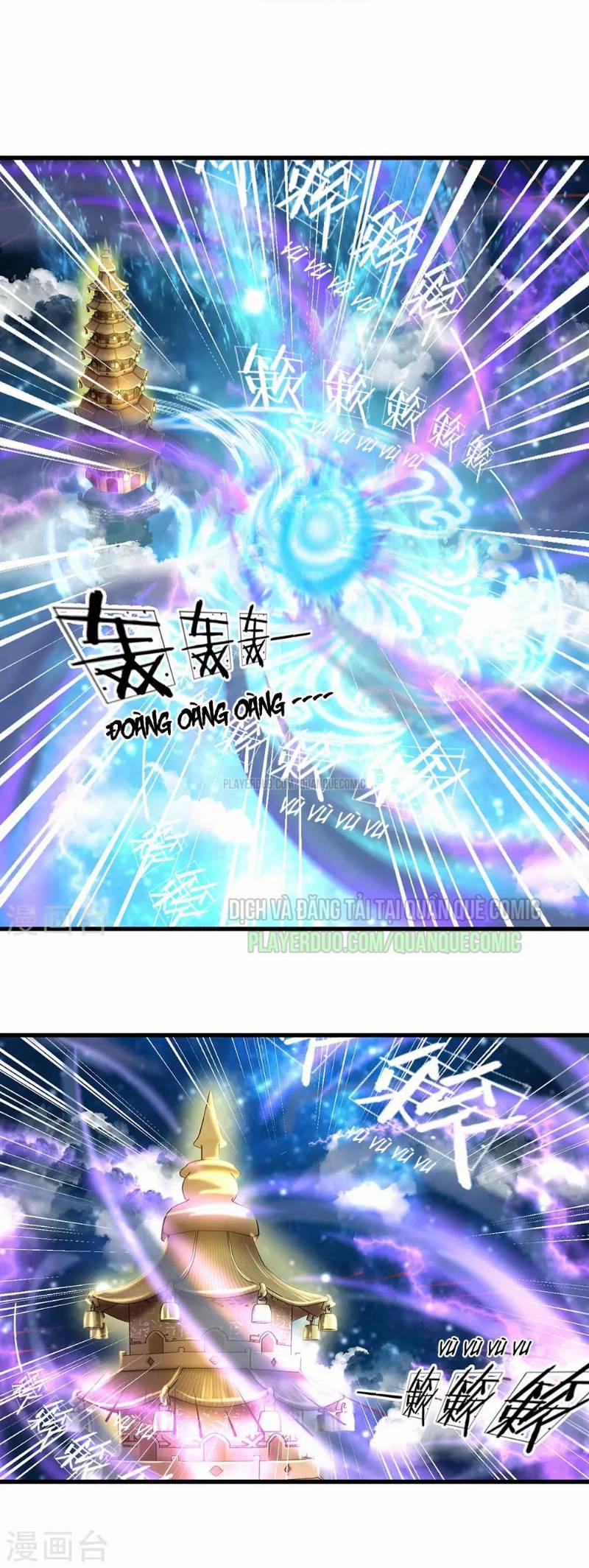 Tu La Kiếm Tôn 50 trang 7