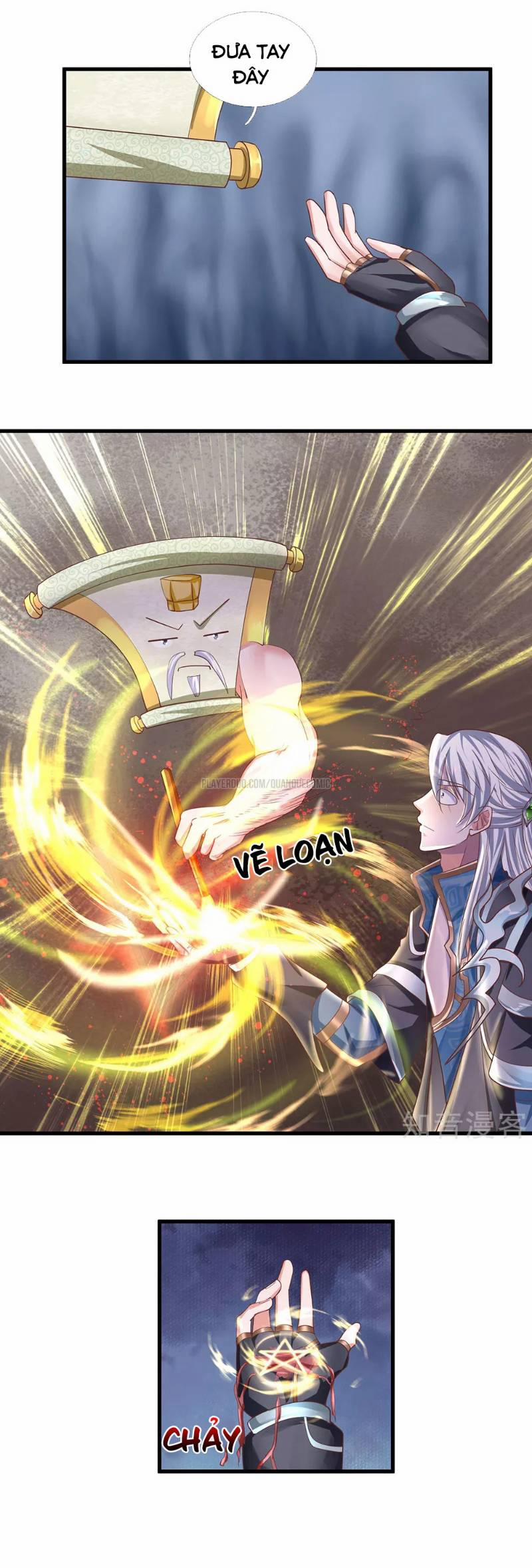 Tu La Kiếm Tôn 51 trang 1