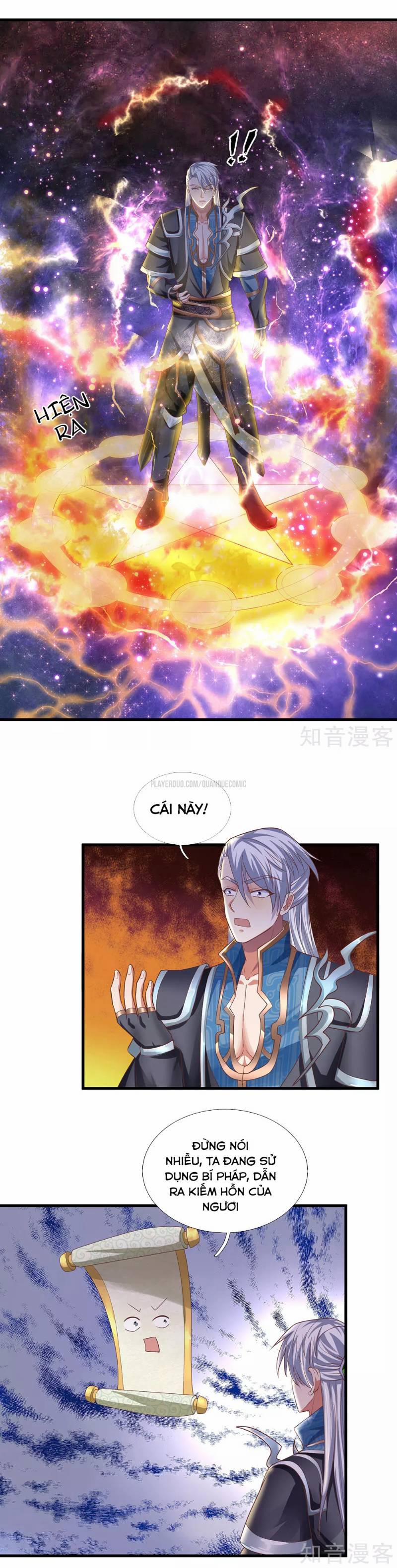 Tu La Kiếm Tôn 51 trang 2