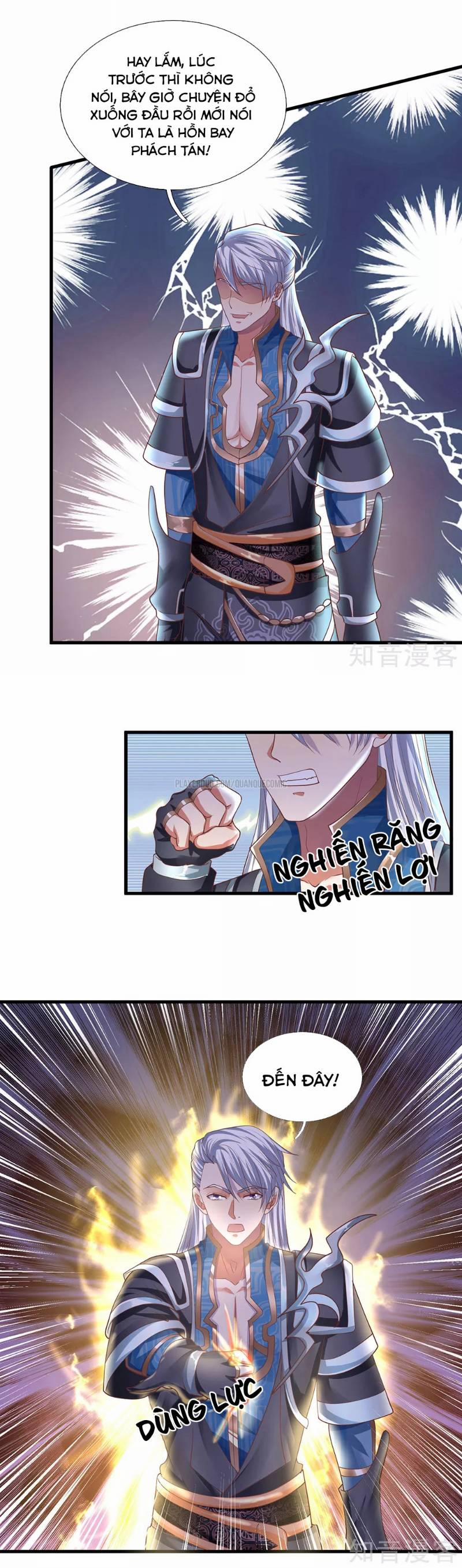 Tu La Kiếm Tôn 51 trang 4